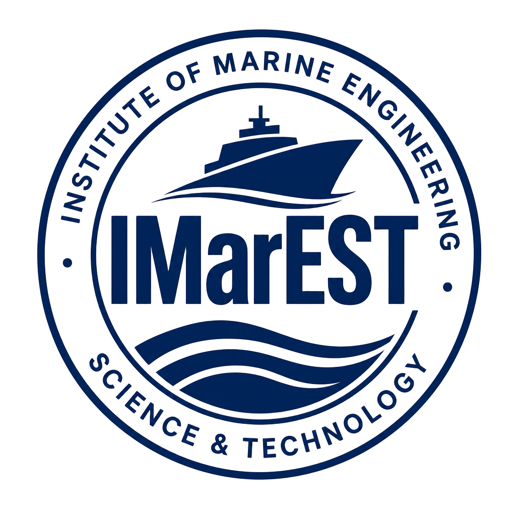 IMarEST logo